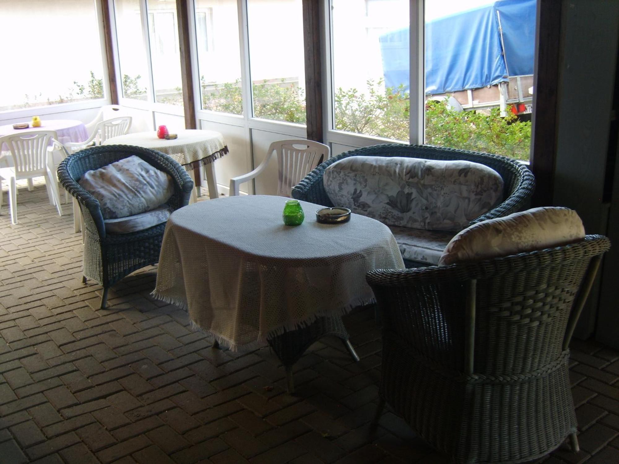 Hotel-Garni "Hof Von Hannover" Wittmund Exterior foto